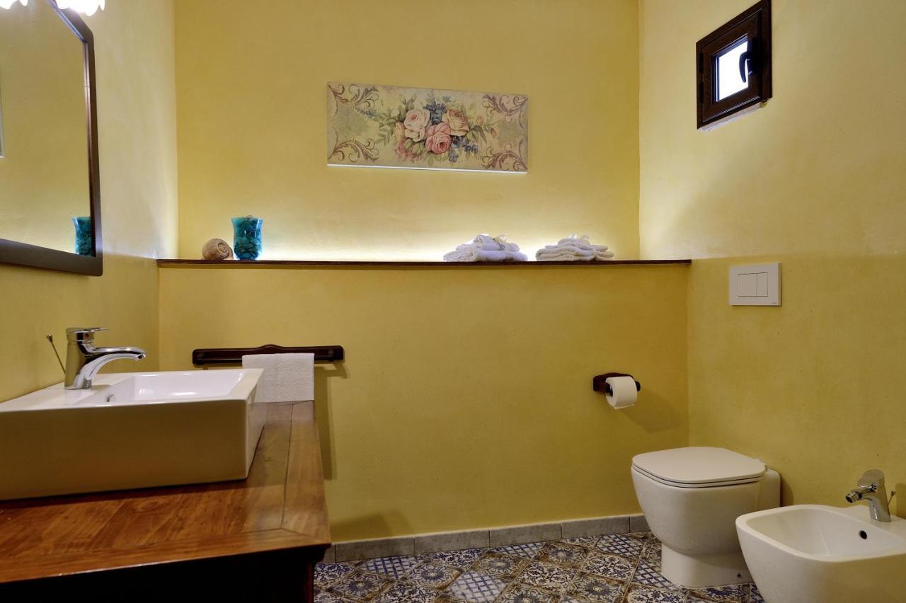 恩佩多克莱港Lumie Di Sicilia住宿加早餐旅馆 外观 照片